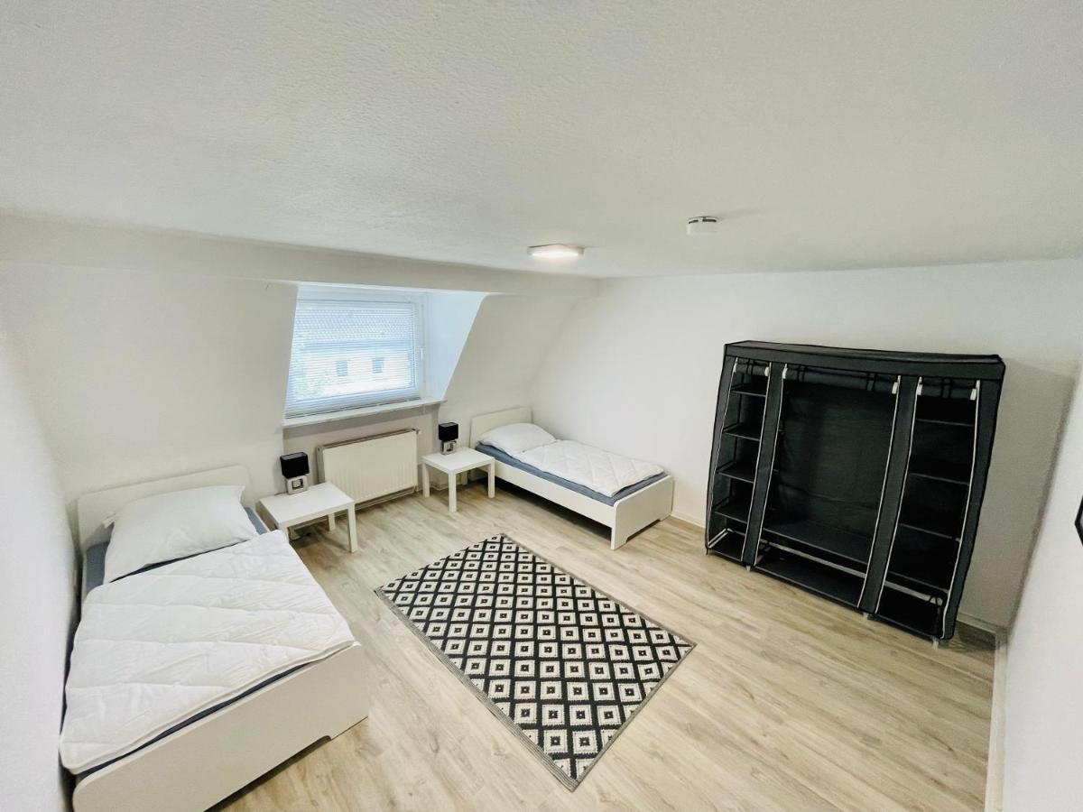 Fewo With Six Beds An Six Guests Hagen  Buitenkant foto
