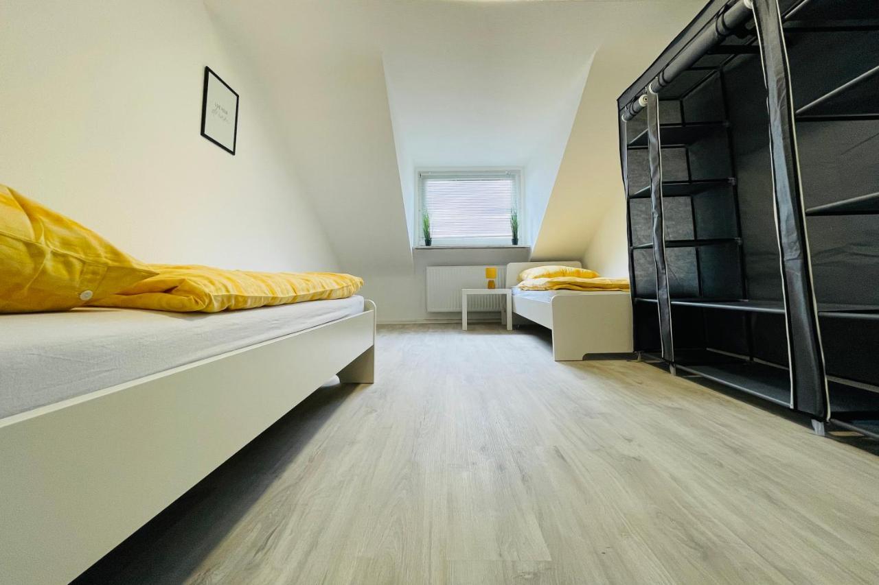 Fewo With Six Beds An Six Guests Hagen  Buitenkant foto