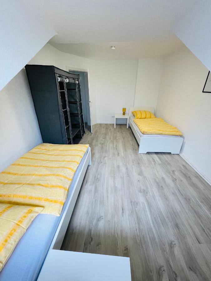 Fewo With Six Beds An Six Guests Hagen  Buitenkant foto