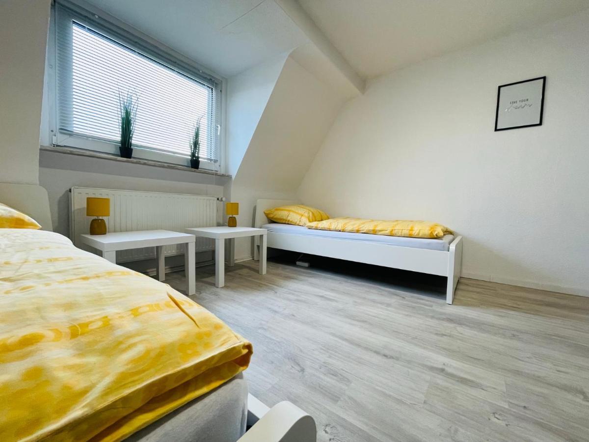 Fewo With Six Beds An Six Guests Hagen  Buitenkant foto